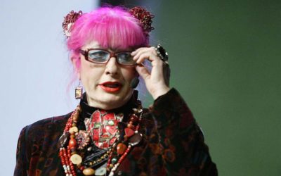 Zandra Rhodes