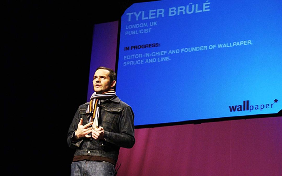 Tyler Brûlé